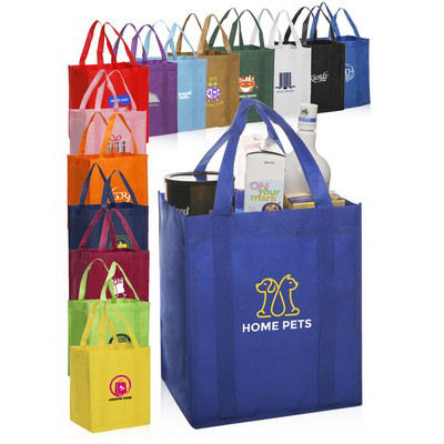 Logo Tote Bags
